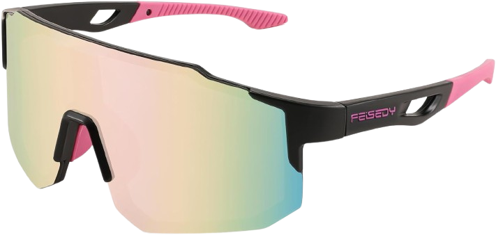 Athletic Eyewear for Men Women Teens - Baseball Cycling